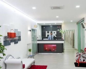 Hotel Regina - Caserta - Resepsiyon