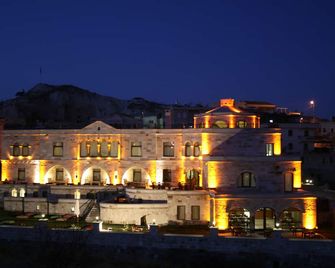 Goreme Inn Hotel Only Adult - Göreme - Building
