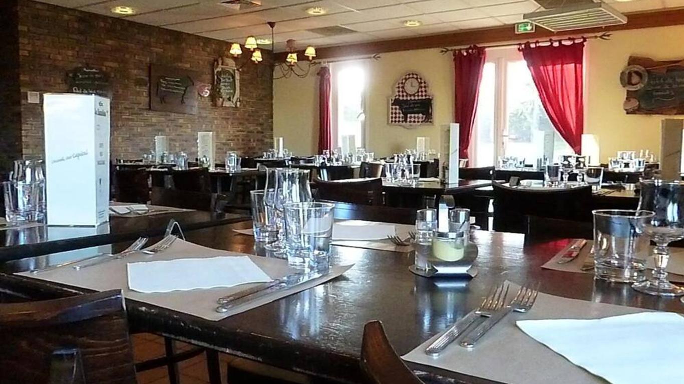 Brit Hotel Poitiers Beaulieu