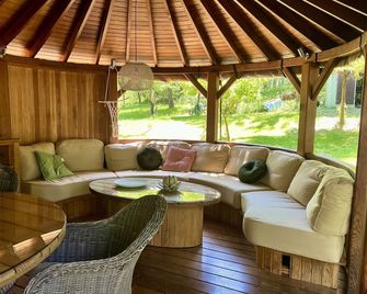 Domaine de Pipangaille - Albon - Lounge