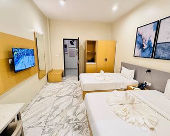 Ixoras Hotel Lemba - Kinshasa - Slaapkamer