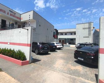 Hotel Jardim Tropica Boa Vista Roraima - Boa Vista - Gebäude