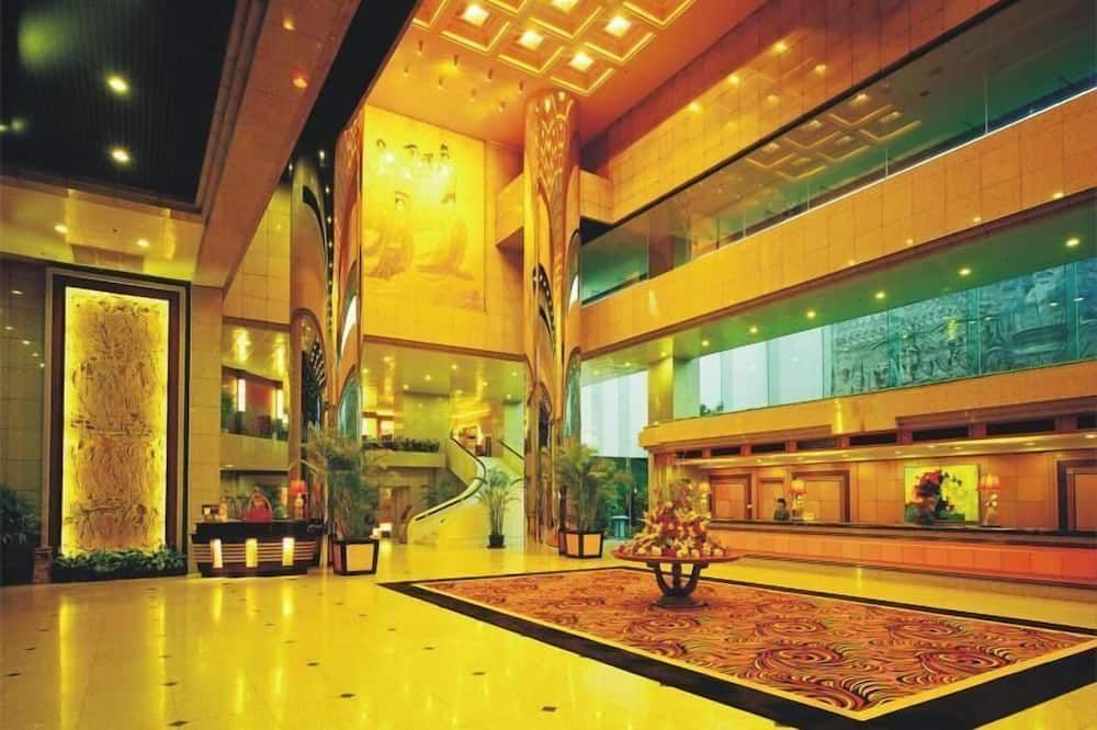 Xian Grand Dynasty Culture Hotel - زيان - ردهة