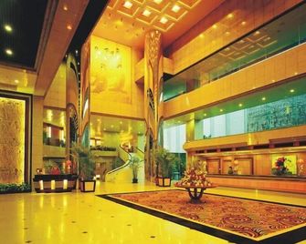 Xian Grand Dynasty Culture Hotel - Xi'an - Lobby