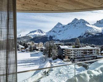 Postresidenz am See - Arosa