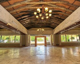 Hotel Ciudad Real Palenque - Ruinas de Palenque - Recepción