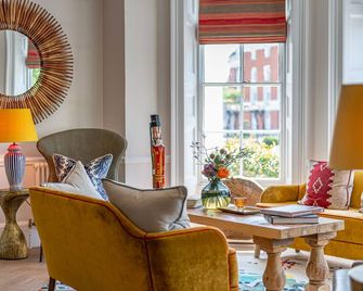 Harbour Hotel Richmond - Richmond - Wohnzimmer