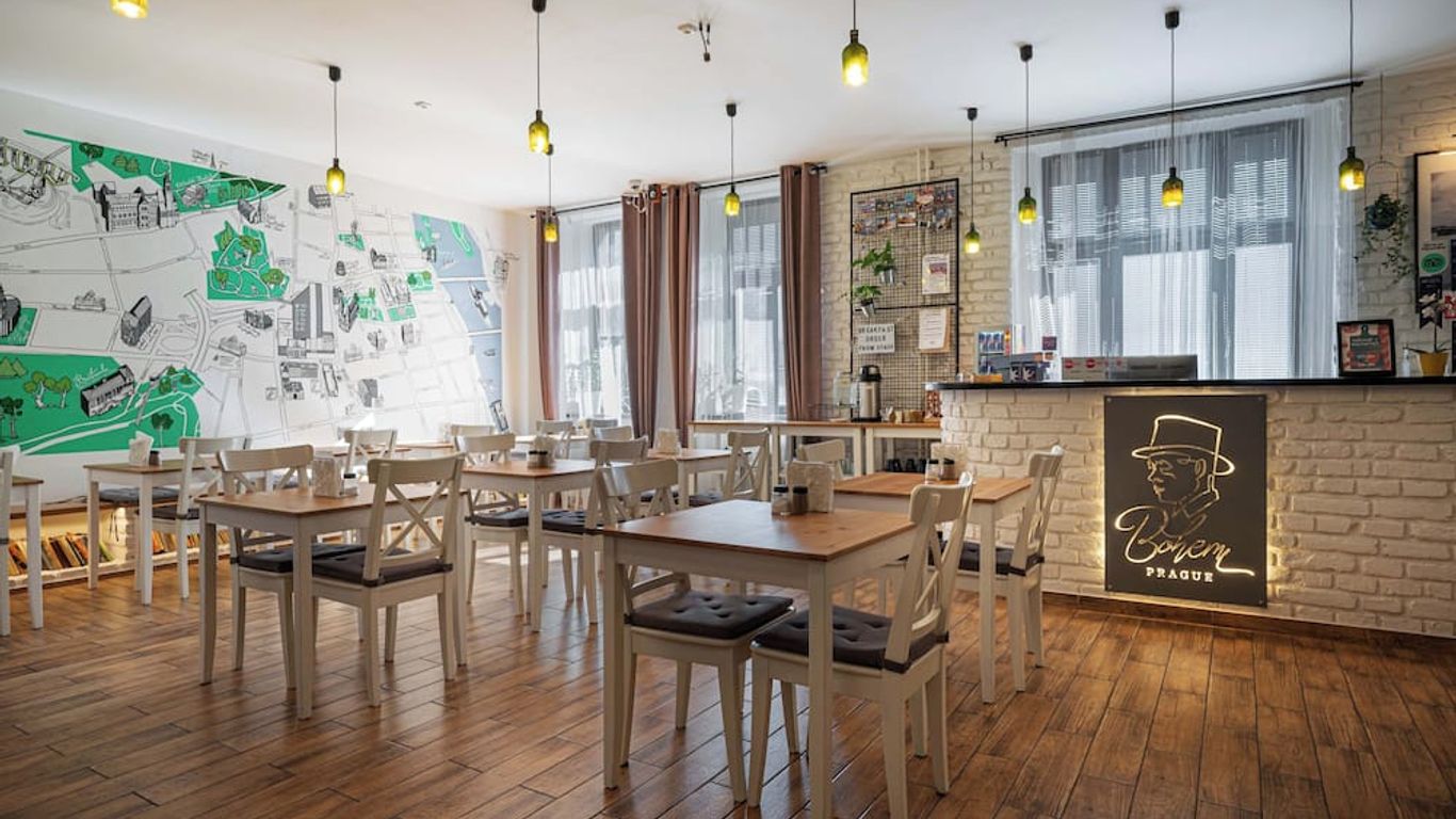 بوهيم براجو هوتل