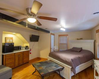 Stay In Ohiopyle In Town By The Gap Trai - Farmington - Bedroom