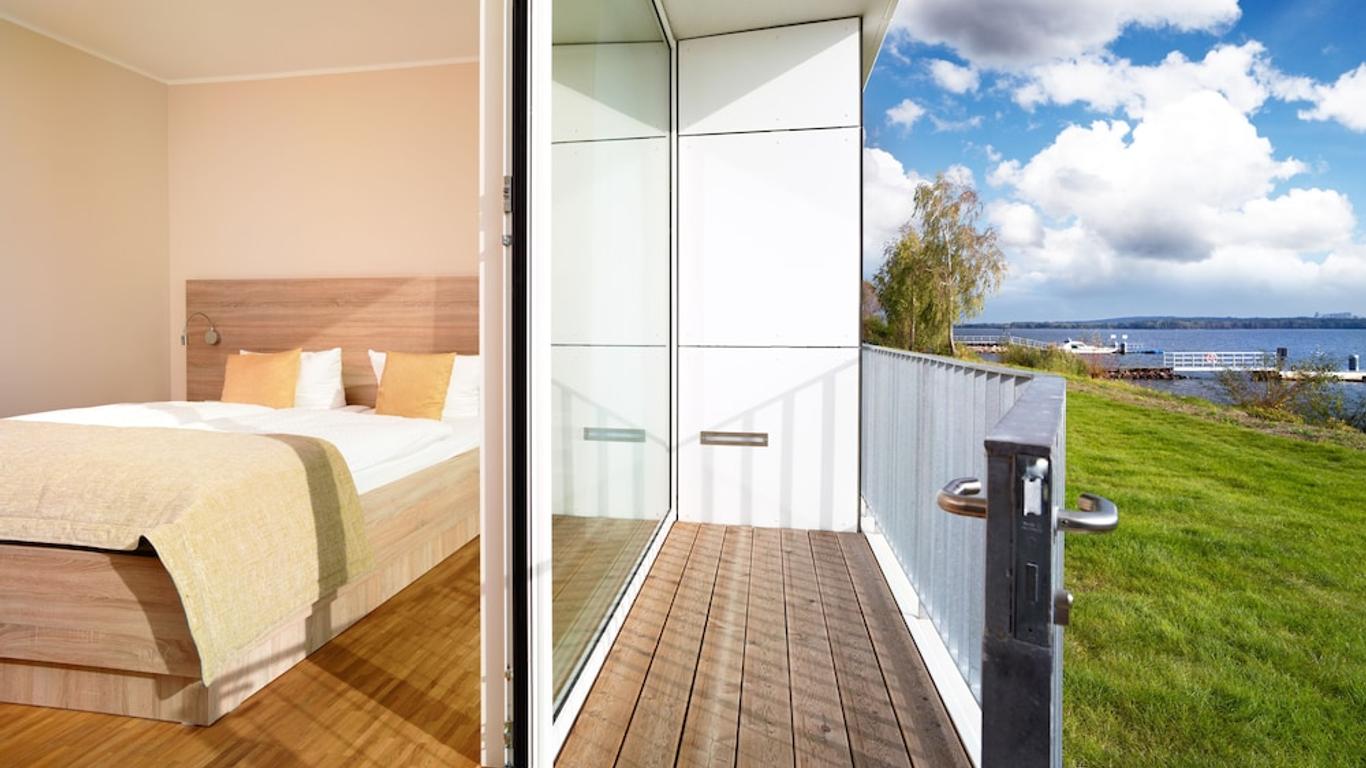 ستراندهوتل سينفتينبرغر سي