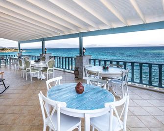 Mai S'ema Otel Dalyan - Çeşme - Balkon