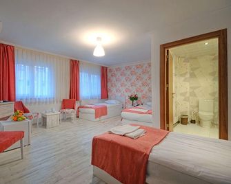 Hotel Abro Sezenler - Angora - Habitación