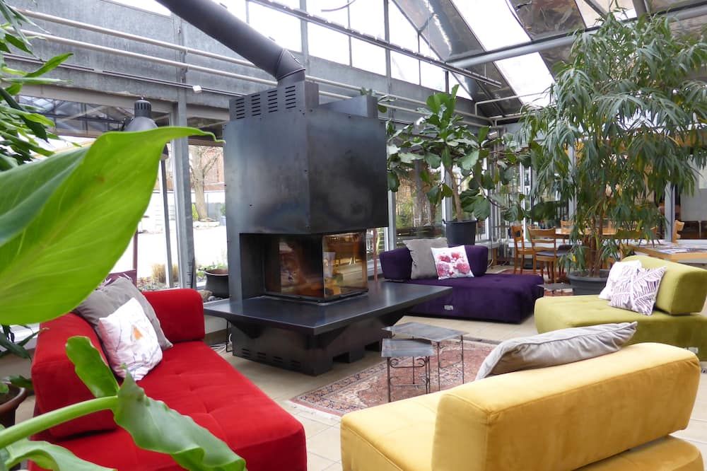 Hotel Alte Gärtnerei - Härkingen - Lounge