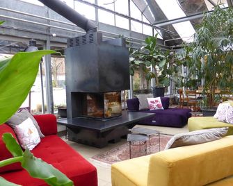 Hotel Alte Gärtnerei - Härkingen - Lounge