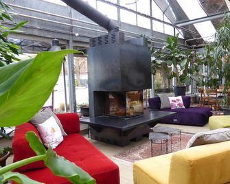 Hotel Alte Gärtnerei - Härkingen - Lounge