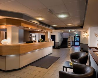 ibis Styles Cologne Airport Troisdorf - Troisdorf - Accueil