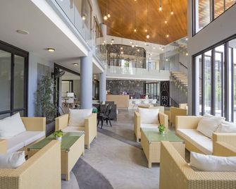 Apple A Day Resort - קראבי - טרקלין