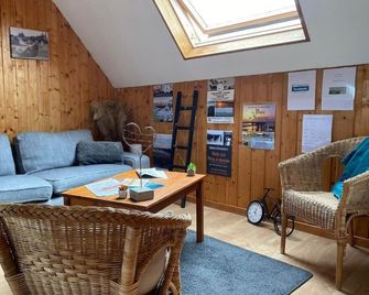 Chambres dhotes a la ferme - Forest-Montiers - Soggiorno