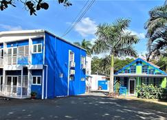 Blue House Joyuda - Cabo Rojo - Gebäude