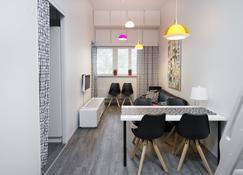 Innotelli Apartments - Helsinki - Dining room