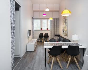 Innotelli Apartments - Helsinki - Dining room