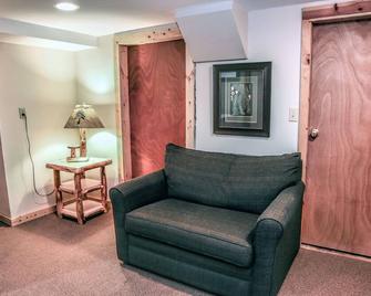 Stonehaven Home by Rocky Mountain Resorts- #3384 - Estes Park - Wohnzimmer
