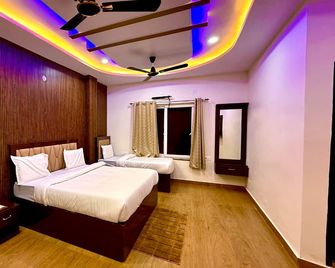 Subhaarambh Green's - Vrindavan - Bedroom