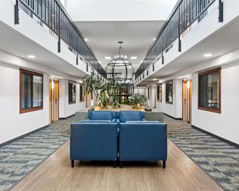 Best Western Vista Inn at the Airport - Boise - Lobby