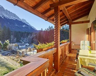 Alpenchalet Zum Jeremia - Grainau