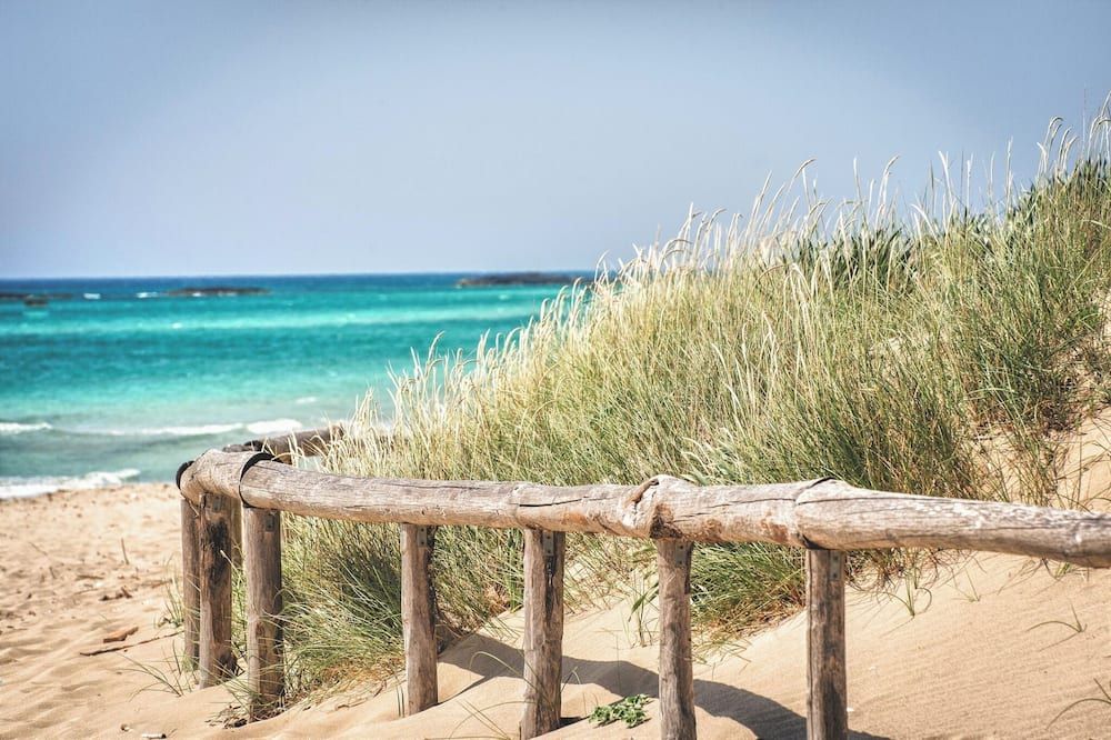 Masseria San Lorenzo Resort - Fasano - Beach