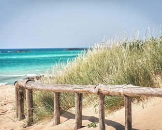 Masseria San Lorenzo Resort - Fasano - Plage