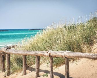 Masseria San Lorenzo Resort - Fasano - Beach