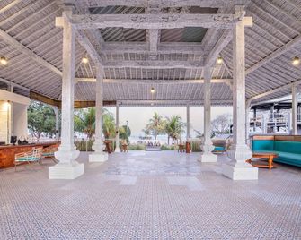 Frii Resort Gili Trawangan - Gili Trawangan - Vestíbul