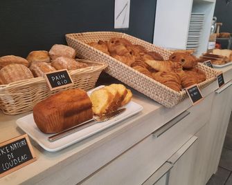 Hotel de la Gare Brest - Brest - Buffet