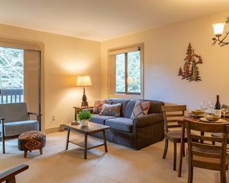 Jhrl - Slopeside Sleeping Indian West #12 - Teton Village - Living room