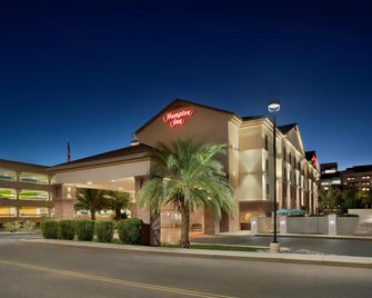 Hampton Inn Phoenix-Midtown (Downtown Area) - Phoenix - Edificio