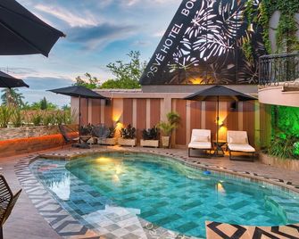 Hotel Osvé Boutique Cali - Santiago de Cali - Piscina