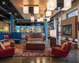 Aloft Bogota Airport - Bogotá - Lounge