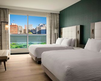 Tempo by Hilton Nashville Midtown - Nashville - Bedroom