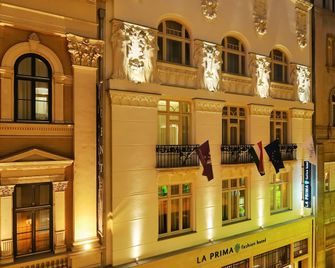 La Prima Fashion Hotel Budapest - Budapest - Building