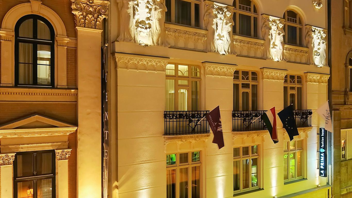 La Prima Fashion Hotel Budapest