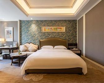 Oriental Ventura Hotel - Lishui - Bedroom