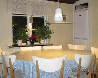 Holiday house Lönneberga for 1 - 8 persons with 3 bedrooms - Holiday house - Lönneberga - Comedor