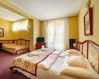 Hotel Bobbio - Budapest - Bedroom