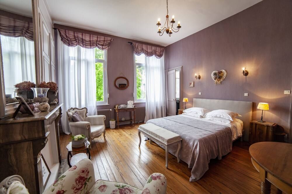 Maison d Hôtes Cap et Marais d Opale - Saint-Omer - Sovrum
