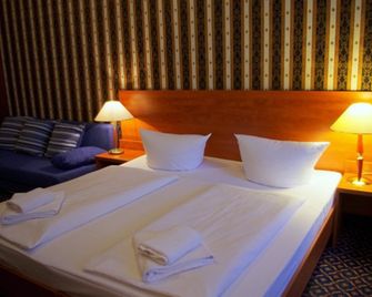 City Hotel am Kurfürstendamm - Berlin - Soveværelse