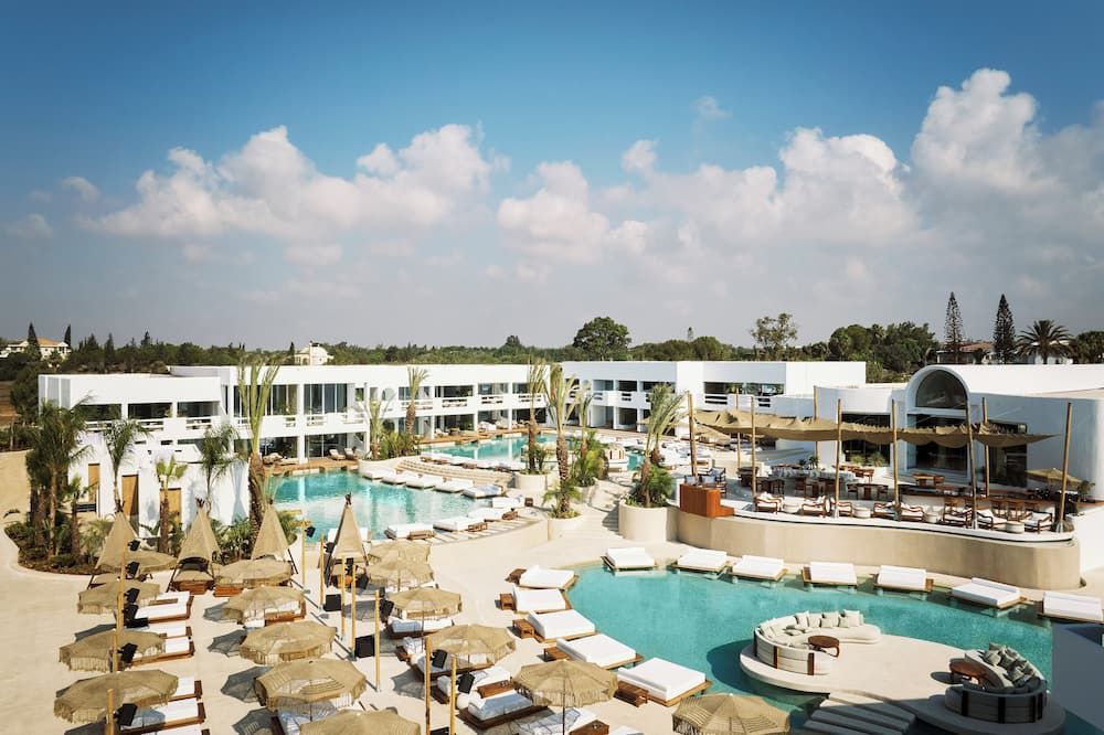 Aya Resort - Adults Only - Ayia Napa - Pool