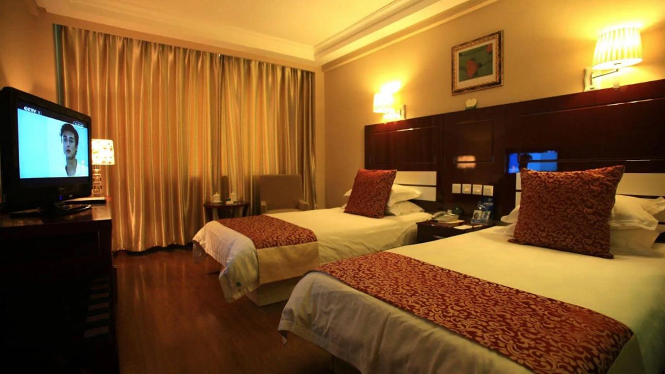 Overseas Chinese International Hotel