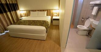 Rimba Hotel - Kuala Terengganu - Bedroom