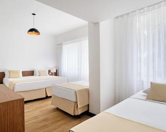 Savoy Othon - Rio de Janeiro - Bedroom